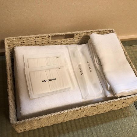 נארה Guest House En מראה חיצוני תמונה