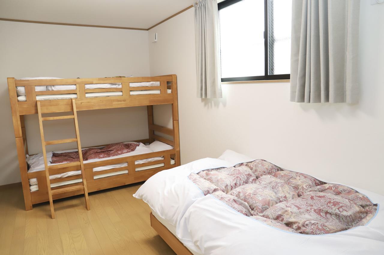 נארה Guest House En מראה חיצוני תמונה