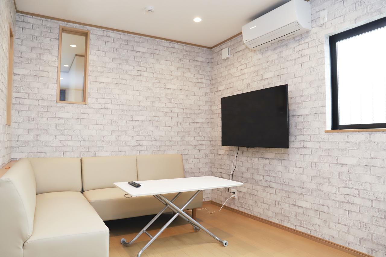 נארה Guest House En מראה חיצוני תמונה