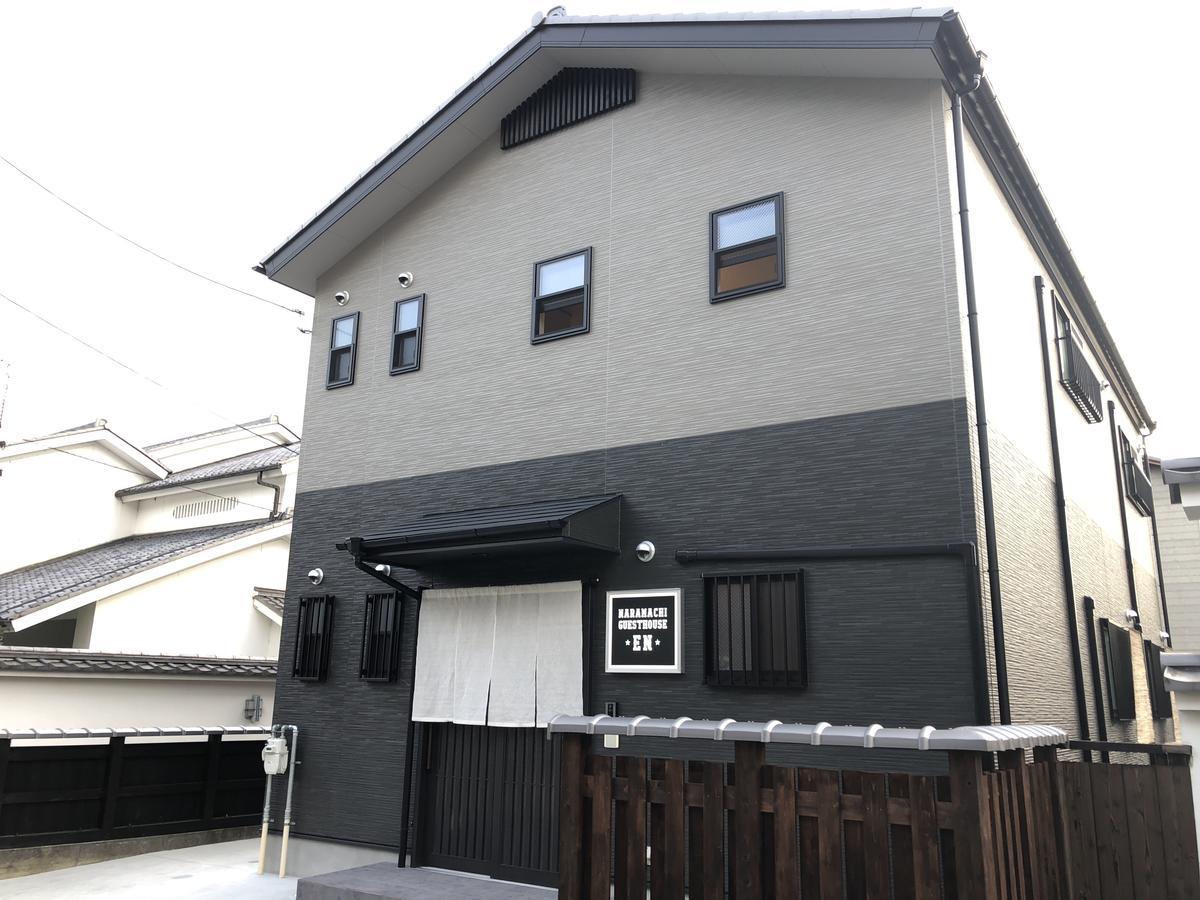 נארה Guest House En מראה חיצוני תמונה