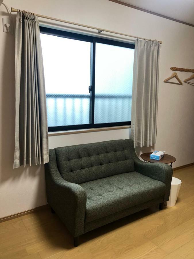 נארה Guest House En מראה חיצוני תמונה