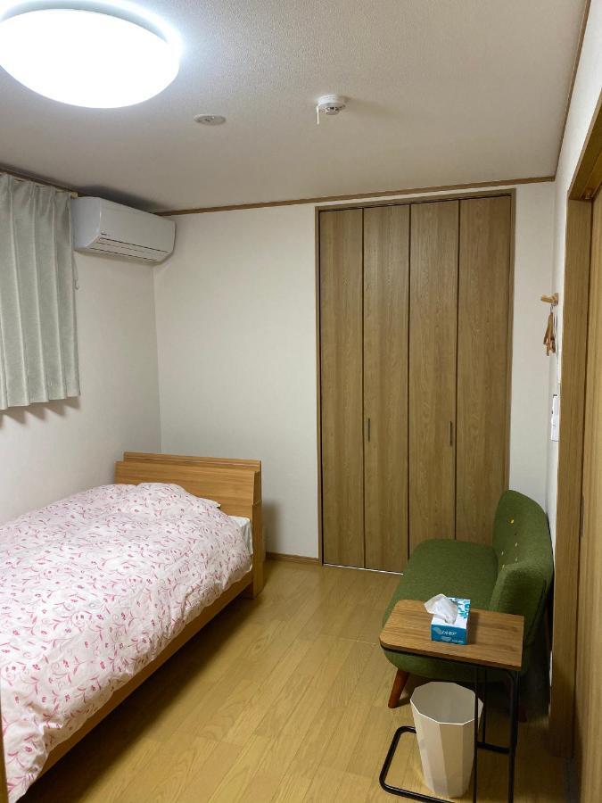 נארה Guest House En מראה חיצוני תמונה