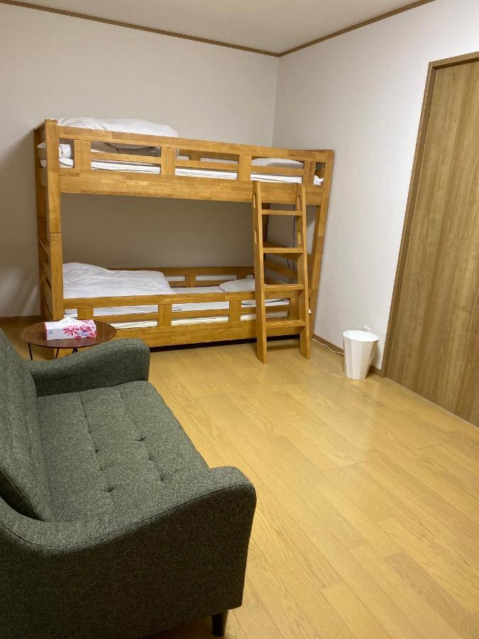 נארה Guest House En מראה חיצוני תמונה