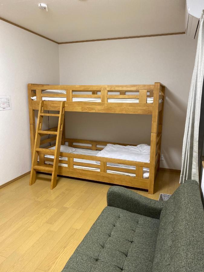 נארה Guest House En מראה חיצוני תמונה